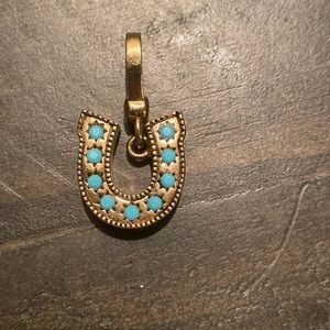 Juicy Couture Horseshoe Charm